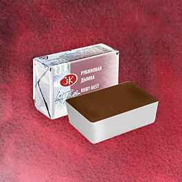 Acuarela Artists' Granulating Ruby Mist 387 Godet White Nights
