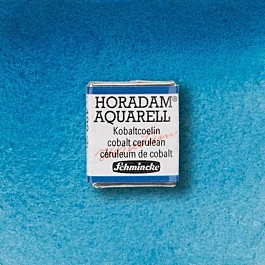 Schmincke Horadam Aquarell Halb Godet Kobaltcoelin 499 
