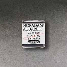 Schmincke Horadam Aquarell Halb Godet Graphitgrau 788 