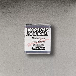 Schmincke Horadam Aquarell Halb Godet Neutralgrau 785 