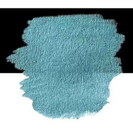 Aquarelle nacrée sarcelle foncée n° 9076 Finetec