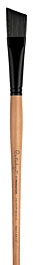 Princeton Paint Brush 6400 Bevelled Bright Flat Biased Long Handle Catalyst nº6