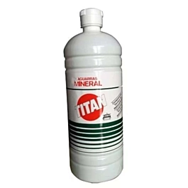 Aguarrás mineral Titan 1L