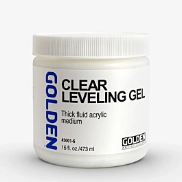 Gel nivelador transparente Golden 473ml