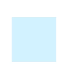 SUPER DEAL **40%** Stamperia Acrylic Paint Allegro Light Blue 236ml