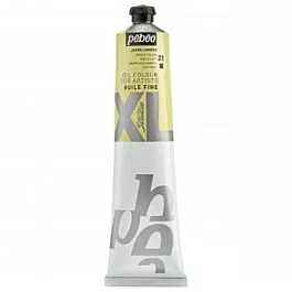 Pebeo Bright Yellow XL Fine Oil Tube 200ml