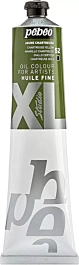 XL Fine Oil Tube Yellow Chartreuse Pebeo 200ml