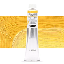 Oil tube Chrome yellow tone 222 Akademie Öl Schmincke 200ml