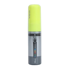 Rotulador amarillo neón Mark All L 8mm Graduate Lyra