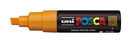Uni Posca PC8K Pen Vivid Yellow