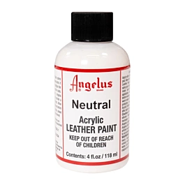 Angelus Leather Paint 004 Neutral 118ml