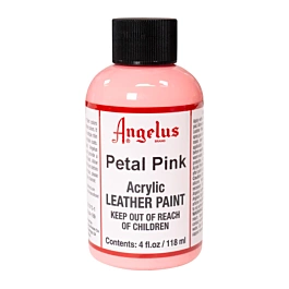 Angelus Leather Paint 189 Petal Pink 118ml