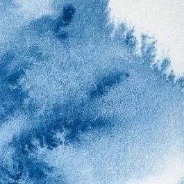 Watercolour tube 010 Antwerp Blue S1 Professional Winsor and Newton 5ml