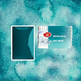 Acuarela Artists' Metamorphosis Sueño Menta 776 Godet White Nights