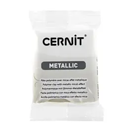 Arcilla polimérica Cernit Metalic Nacar 56g