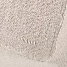 Papel Acuarela Grano Fino 356g/m² Arches 64,8x101,6cm