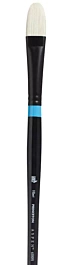 Princeton Paint Brush 6500 Filbert Long Handle Aspen nº8