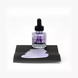 Dr. Ph. Martin's Colour Iridescent Amethyst Calligraphy 21R