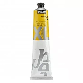 XL Fine Oil Tube Aureolina Pebeo 200ml