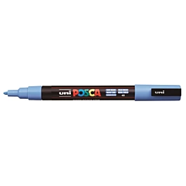 Rotulador Uni Posca PC3M Azul cielo