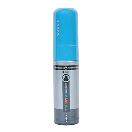 Rotulador azul claro Mark All L 8mm Graduate Lyra
