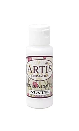 Barniz Acrílico Mate Artis Cromática Dayka 60ml
