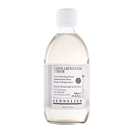 Turner Touch Up Vernis voor Sennelier Olieverf 500ml