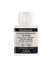 Turner Touch Up Vernis voor Sennelier Olieverf 75ml