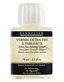 Barniz extrafino para cuadros Sennelier 75ml