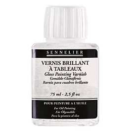 Barniz para cuadros brillante Sennelier 75ml