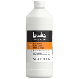 Lakier Satynowy Liquitex 946ml