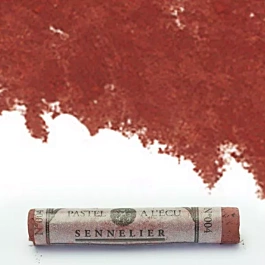Pastello À L'écu 004 Sennelier marrone nero