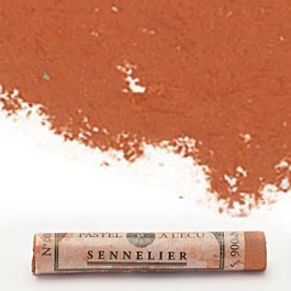 Pastello À L'écu 006 Sennelier bruno-rossastro