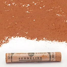 Pastello À L'écu 008 Sennelier bruno-rossastro