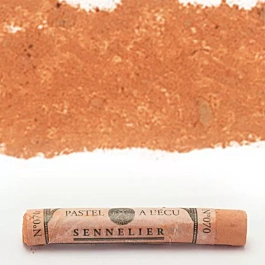 Pastello À L'écu 070 Ocra rossastra Sennelier