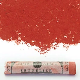 Pastello À L'écu 077 Sennelier marrone vermiglio
