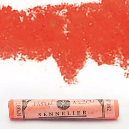 Pastello À L'écu 082 Vermiglio Sennelier