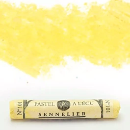 Pastello À L'écu 101 Giallo Napoli Sennelier