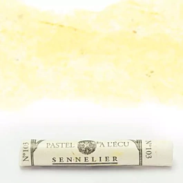 Pastello À L'écu 103 Giallo Napoli Sennelier