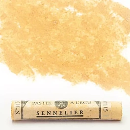 Pastello À L'écu 115 Sennelier Ocra gialla