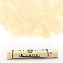 Pastello À L'écu 116 Sennelier Ocra gialla