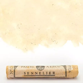 Pastello À L'écu 124 Ocra Marrone Sennelier
