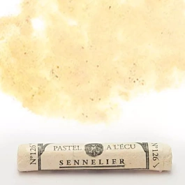 Pastello À L'écu 126 Ocra Marrone Sennelier