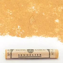 Pastello À L'écu 129 Ocra Dorata Sennelier