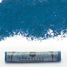 Pastello À L'écu 136 Indigo Sennelier