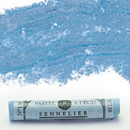 Pastello À L'écu 463 Sennelier blu intenso