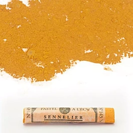 Pastello À L'écu 145 Sennelier verde oro antico