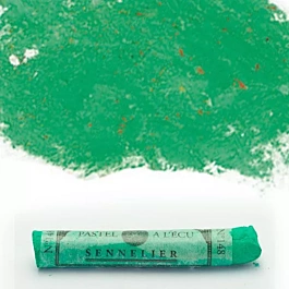Pastello À L'écu 148 Sennelier verde oro antico