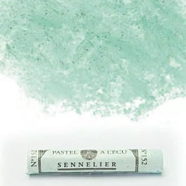 Pastello À L'écu 152 Sennelier verde oro antico