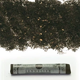 Pastello À L'écu 158 Sennelier verde bronzo scuro